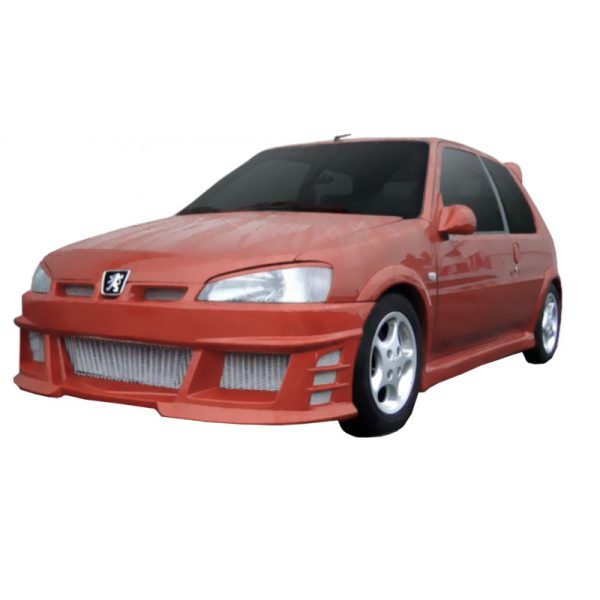 Paraurti anteriore Peugeot 106 II Zicon Wide