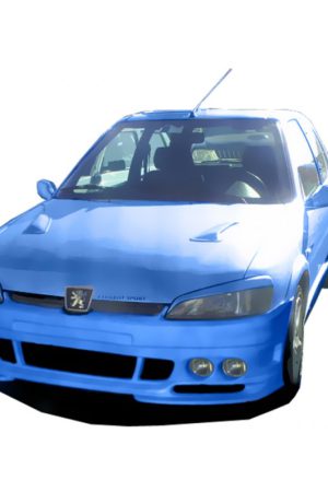 Paraurti anteriore Peugeot 106 II Viper