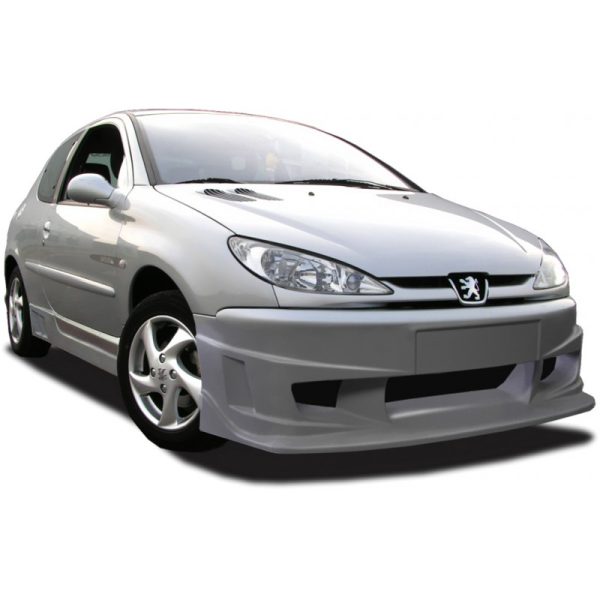 Paraurti anteriore Peugeot 206