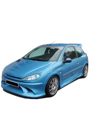 Paraurti anteriore Peugeot 206 Infinity