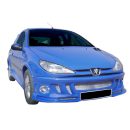 Paraurti anteriore Peugeot 206 Cobra