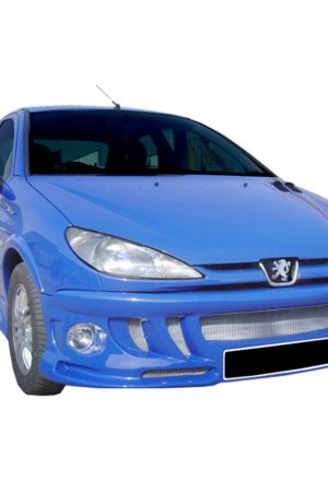 Paraurti anteriore Peugeot 206 Cobra