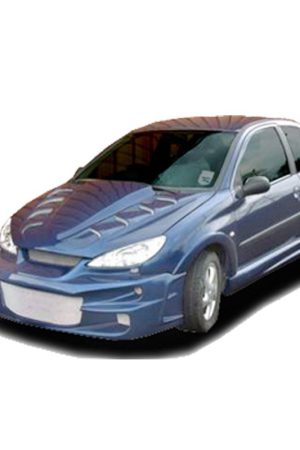 Paraurti anteriore Peugeot 206