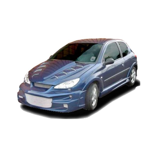 Paraurti anteriore Peugeot 206