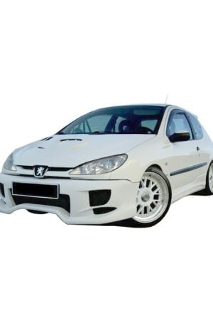 Paraurti anteriore Peugeot 206