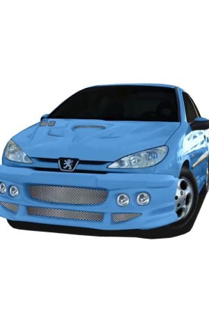 Paraurti anteriore Peugeot 206 Competition