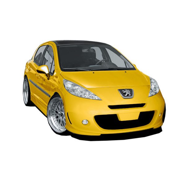 Paraurti anteriore Peugeot 207 Sport