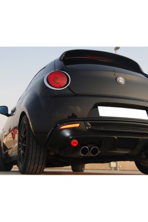 Spoiler alettone Alfa Romeo Mito