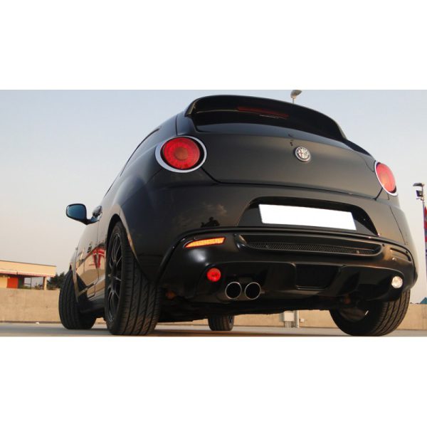 Spoiler alettone Alfa Romeo Mito