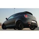 Spoiler alettone Alfa Romeo Mito