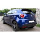 Spoiler alettone Alfa Romeo Mito