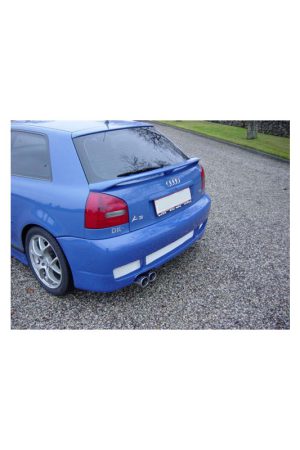 Audi A3 8L Spoiler alettone posteriore baule