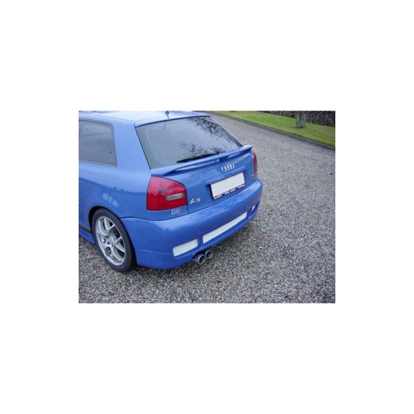 Audi A3 8L Spoiler alettone posteriore baule