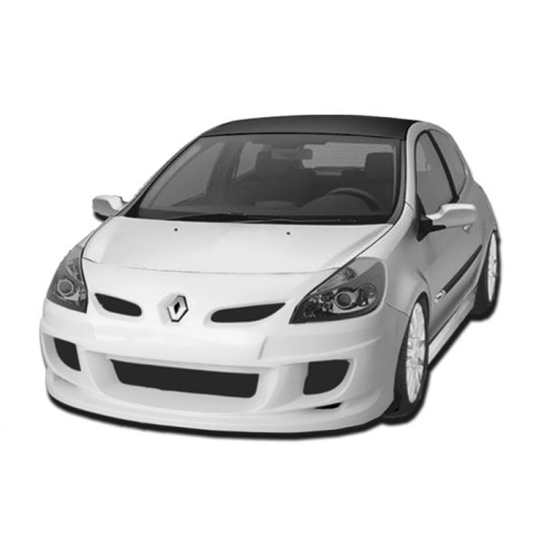 Paraurti anteriore Renault Clio 06 Sport