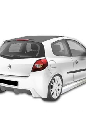 Paraurti posteriore Renault Clio 06 Sport