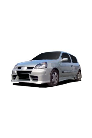 Paraurti anteriore Renault Clio 02