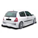 Paraurti posteriore Renault Clio 02 Nitro