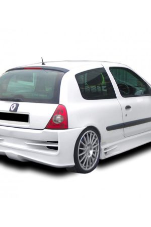 Paraurti posteriore Renault Clio 02 Nitro