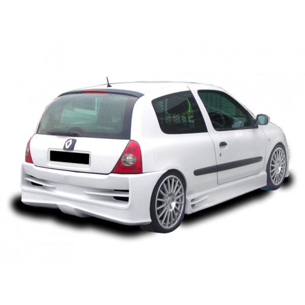 Paraurti posteriore Renault Clio 02 Nitro