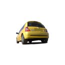 Paraurti posteriore Renault Clio 02