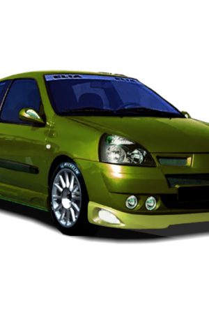 Spoiler sottoparaurti anteriore Renault Clio 02 Venus