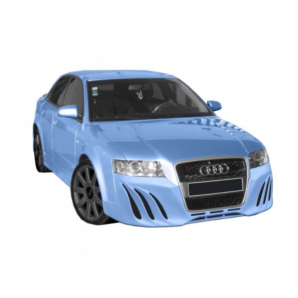 Paraurti anteriore Audi A4 B7 04