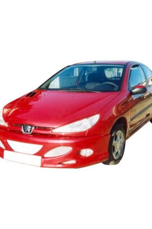 Paraurti anteriore Peugeot 206 mod GT