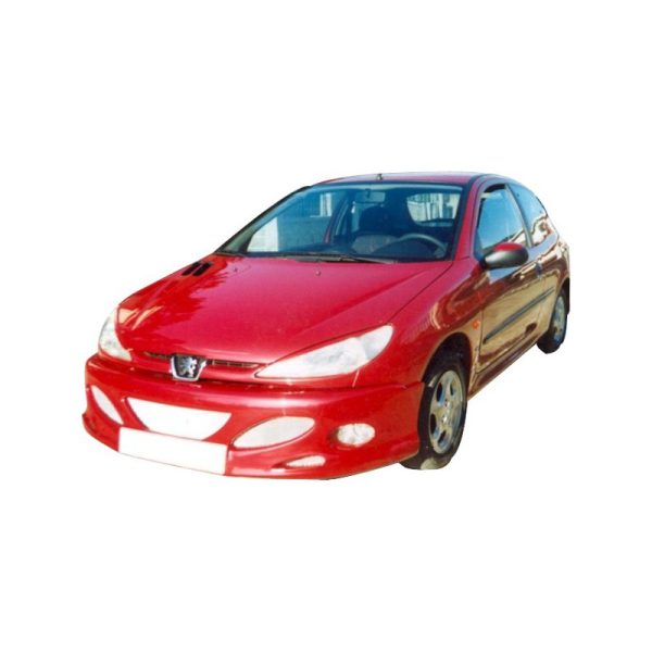 Paraurti anteriore Peugeot 206 mod GT