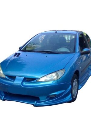 Paraurti anteriore Peugeot 206 Furious