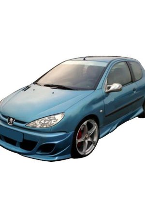 Paraurti anteriore Peugeot 206 RS