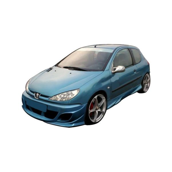 Paraurti anteriore Peugeot 206 RS