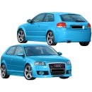 Kit estetico completo Audi A3 2003 Sport