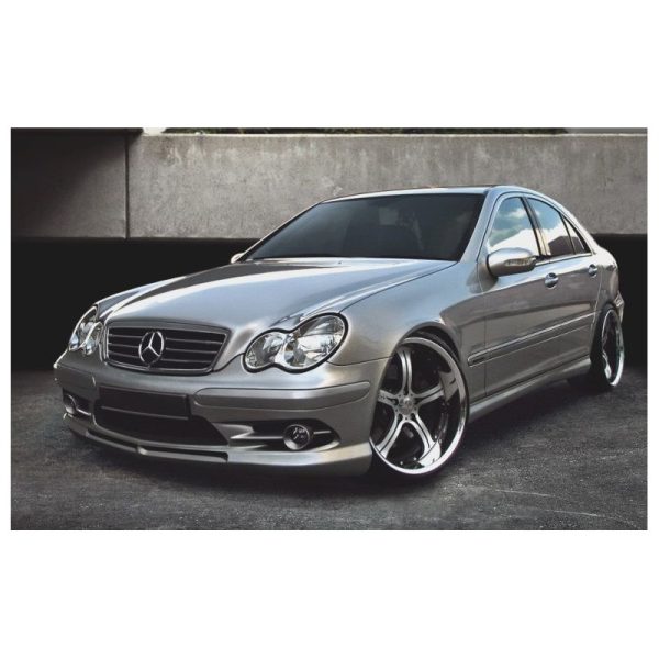 Paraurti anteriore Mercedes Classe C W203