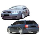 Kit estetico completo Audi A4 00-04 Van M-Look