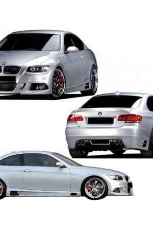 Kit estetico completo BMW Serie 3 E92 Sport