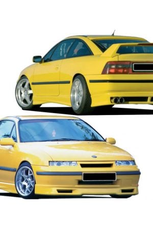 Kit estetico completo Opel Calibra