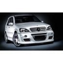 Paraurti anteriore Mercedes ML W163