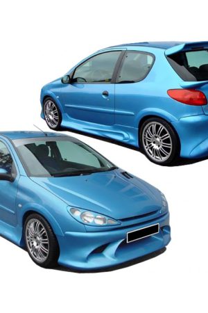 Kit estetico completo Peugeot 206 Infinity