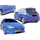 Kit estetico completo Peugeot 206 Cobra