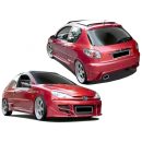 Kit estetico completo Peugeot 206 Impact