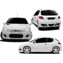 Kit estetico completo Peugeot 206 Drift