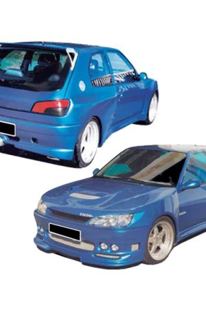 Kit estetico completo Peugeot 306 2 Refresh Wide