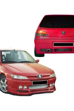 Kit estetico completo Peugeot 306 2 Vampire