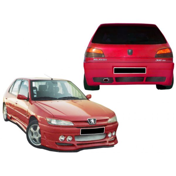 Kit estetico completo Peugeot 306 2 Vampire