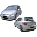 Kit estetico completo Peugeot 307 Vega