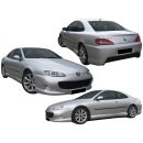 Kit estetico completo Peugeot 406 Coupe Sport AMG