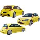 Kit estetico completo Renault Megane 02-05 Sport