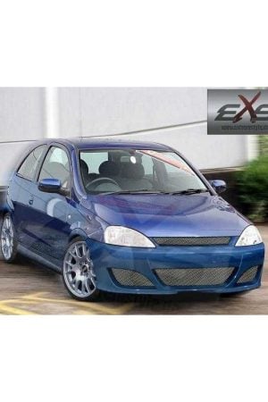 Paraurti anteriore Opel Corsa C