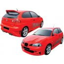 Kit estetico completo Seat Ibiza 03 Boston