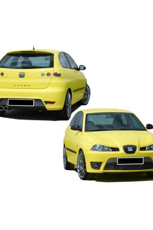 Kit estetico completo Seat Ibiza 03 Cupra